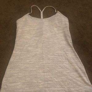 Lululemon Athletica Power Y Tank